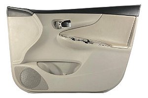 Forro Porta Toyota Corolla 2010 Xei  Dianteiro Direito