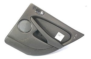 Forro Porta Traseira Direita Com Botão Jaguar X Type 2008