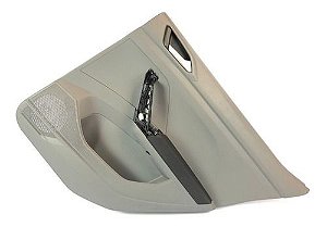 Forro Porta Traseira Direita Volkswagen T-cross 2019 1.0