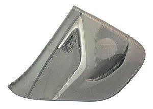 Forro Porta Traseira Esquerda Com Botão Hyundai Elantra 2015