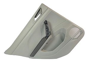 Forro Porta Traseira Esquerda Volkswagen T-cross 2019 1.0