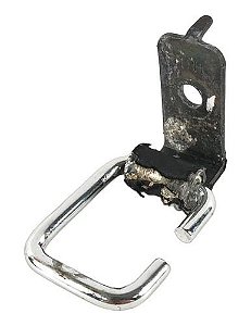 Gancho Porta Malas Direito Hyundai Azera 2011 3.3 V6