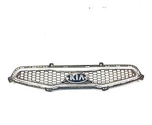 Grade Parachoque Dianteiro Kia Picanto 2013 Original