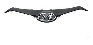 Grade Parachoque Hyundai Hb20 1.6 2013 863511s010 Detalhe