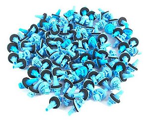 Grampo Alargador Parachoque Toyota (valor Unitario)