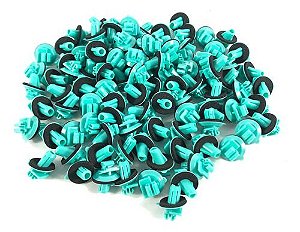 Grampo Alargador Paralama Toyota (valor Unitario)