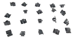 Grampo Capô Vedação Golf Amarok (valor Unitário)