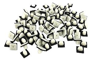 Grampo Fixação Paralama Kia/hyundai  (valor Unitario)