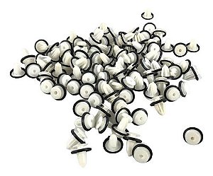 Grampo Forro Porta Evoque 12/19 Freelander 07/14 Range Rover