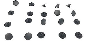 Grampo Manta Capô Vedação Corolla Prius Rav4 (unidade)