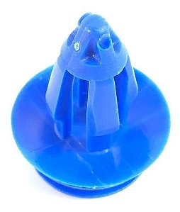 Grampo Presilha Moldura Paralama Land Rover Evoque (unidade)