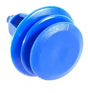 Grampo Presilha Moldura Paralama Land Rover Evoque (unidade)