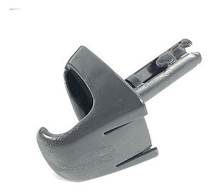 Grampo Suporte Quebra Sol Toyota Corolla 2008/2014 Unidade