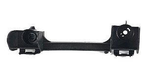 Guia Do Parachoque Dianteiro Esquerda Toyota Etios 2010/18