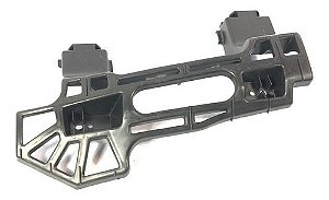 Guia Do Parachoque Traseiro Direito Hyundai Hb20 2017 1.6