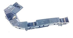 Guia Parachoque Traseiro Esquerdo Citroen C4 Cactus 2020