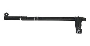 Guia Vidro Porta Tras. Dir. Hyundai Azera 2011 3.3 V6