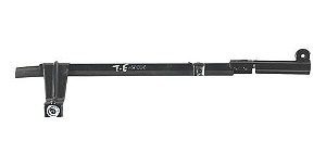 Guia Vidro Porta Tras. Esq. Hyundai Azera 2011 3.3 V6