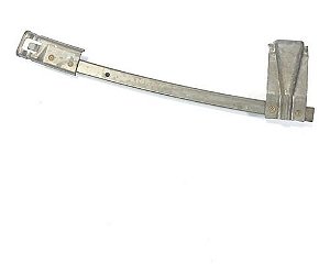 Guia Vidro Porta Traseira Esquerda Mitsubishi Asx 2015