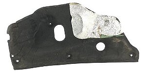 Isolador Ruido Corta Fogo Painel Audi A4 2013 2.0 Tfsi