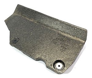 Isopor Assoalho Dianteiro Direito Toyota Corolla 2010 Xei