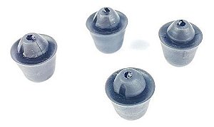 Jogo Batente Capô Hyundai I30 2015 1.8