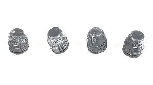 Jogo De Batente Capo Volkswagen T-cross 2019