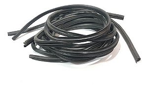 Jogo De Borracha De Porta Mitsubishi Lancer 2015 2.0 Cvt