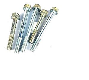 Jogo Parafuso Bomba Água Mitsubishi Asx 2015 2.0