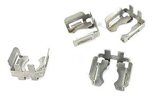 Jogo Presilha Bico Injetor Chevrolet Spin 2018 1.8