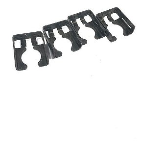 Jogo Presilha Bico Injetor Hyundai Hb20 2017 1.6