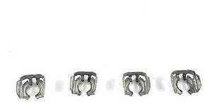 Jogo Presilha Bico Injetor Jac T6 2016 2.0