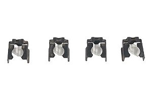 Jogo Presilhas Bico Injetor Hyundai Ix-35 2021 2.0