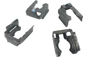 Jogo Trava Bico Injetor Hyundai Veloster 1.6 2012