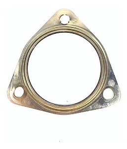 Junta Entre Escape E Turbina Thp 308 3008 408 C4 1.6 16v Thp