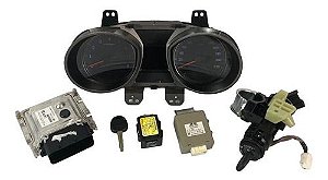 Kit Code Injeção Hyundai Hb20 2019 1.0