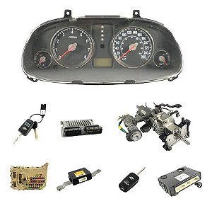 Kit Injeção Code Hyundai Azera 2011 3.3 V6