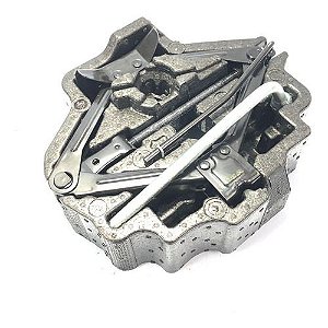 Kit Macaco Volkswagen T-cross 2021 1.0