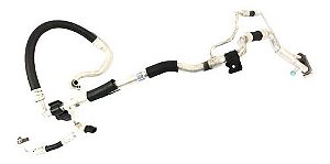 Kit Mangueira De Ar Condicionado Hyundai I30 2015 1.8