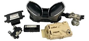 Kit Modulo Injeção Code Jac T6 2016 2.0