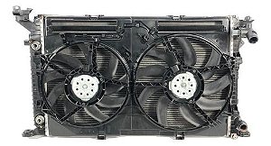 Kit Radiador Audi A4 2.0 2013 Tfsi 211cv Quattro