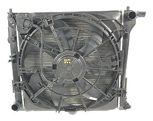 Kit Radiador Completo New Tucson 1.6 2017 Gdi Turbo