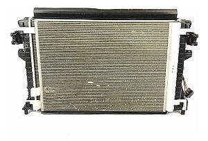 Kit Radiador Volkswagen T-cross 2019 1.0 Original