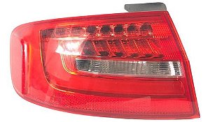 Lanterna Canto Esquerda Audi A4 2.0 2013 Tfsi 01091601