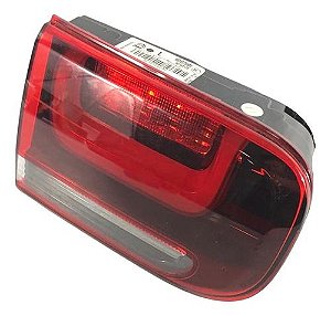 Lanterna Esquerda Tampa Tras. Citroen C4 Cactus 2021 1.6