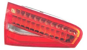 Lanterna Tampa Esquerda Audi A4 2.0 2013 Tfsi 01091701