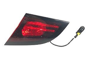 Lanterna Traseira Direita Tampa Citroen Ds4 1.6 2014 Thp