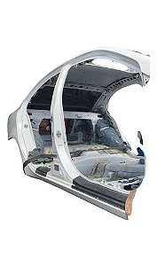 Lataria Traseira Direita Mitsubishi Lancer 2015 2.0 Cvt