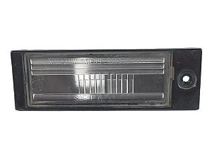 Lente Luz Placa Traseira New Tucson 1.6 2017 Gdi