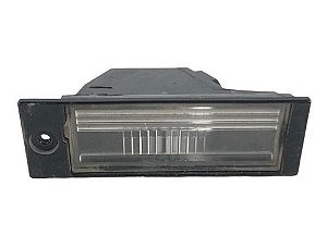 Lente Luz Placa Traseira New Tucson 1.6 2017 Gdi